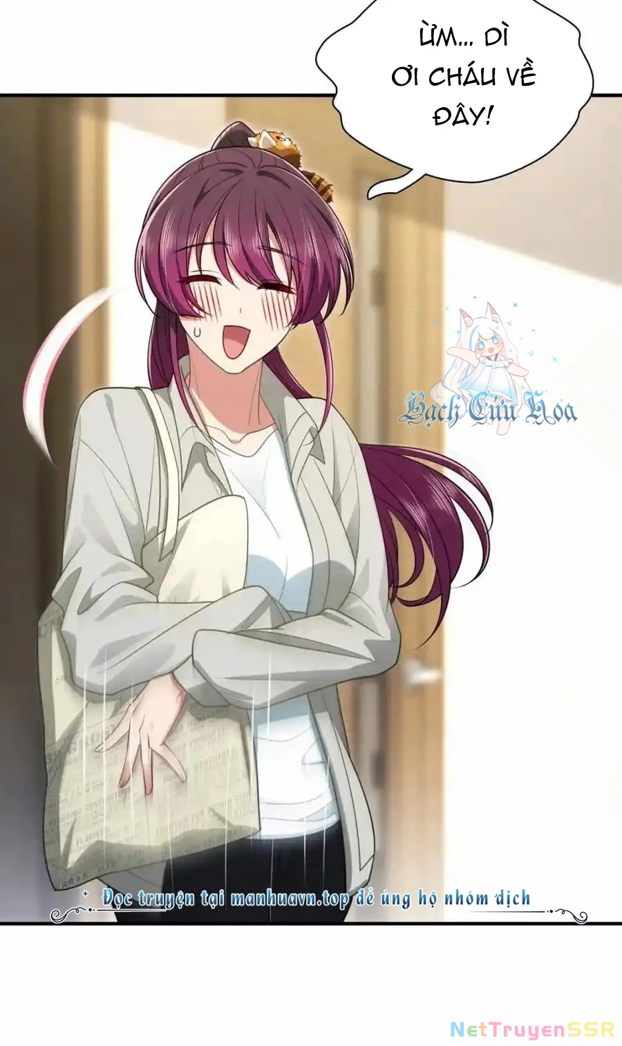 Vợ ơi xin hãy ngoan ngoãn nhé Chapter 43 - Trang 2