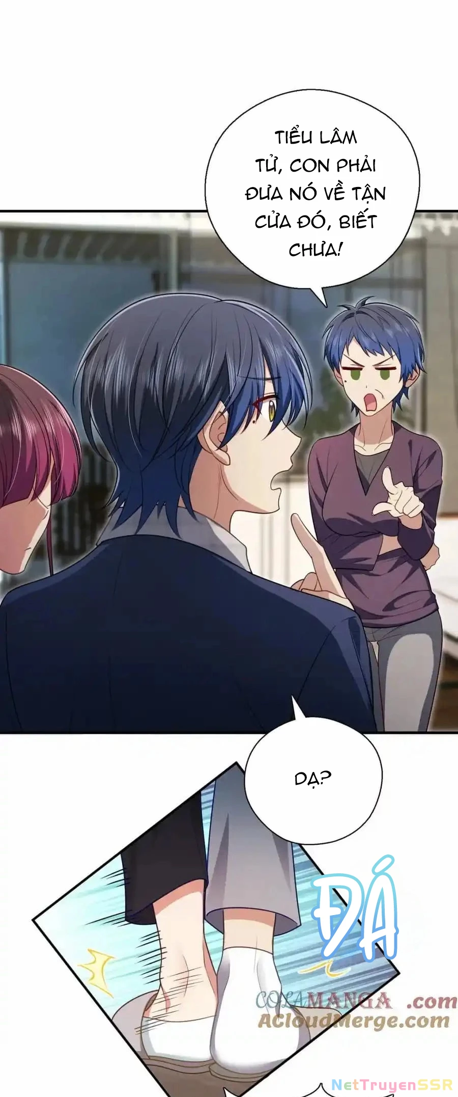 Vợ ơi xin hãy ngoan ngoãn nhé Chapter 43 - Trang 2