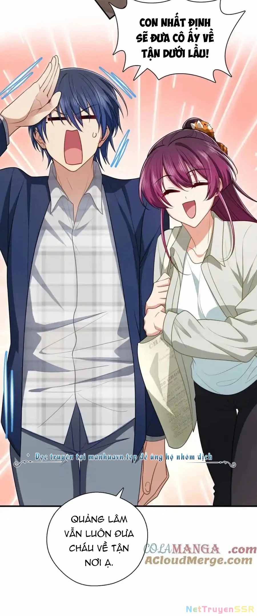 Vợ ơi xin hãy ngoan ngoãn nhé Chapter 43 - Trang 2