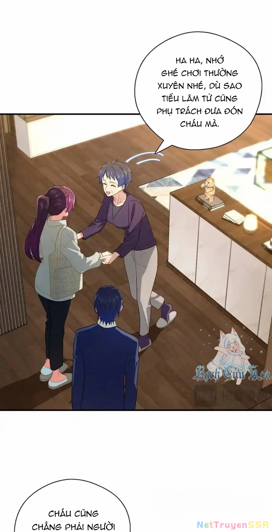 Vợ ơi xin hãy ngoan ngoãn nhé Chapter 43 - Trang 2