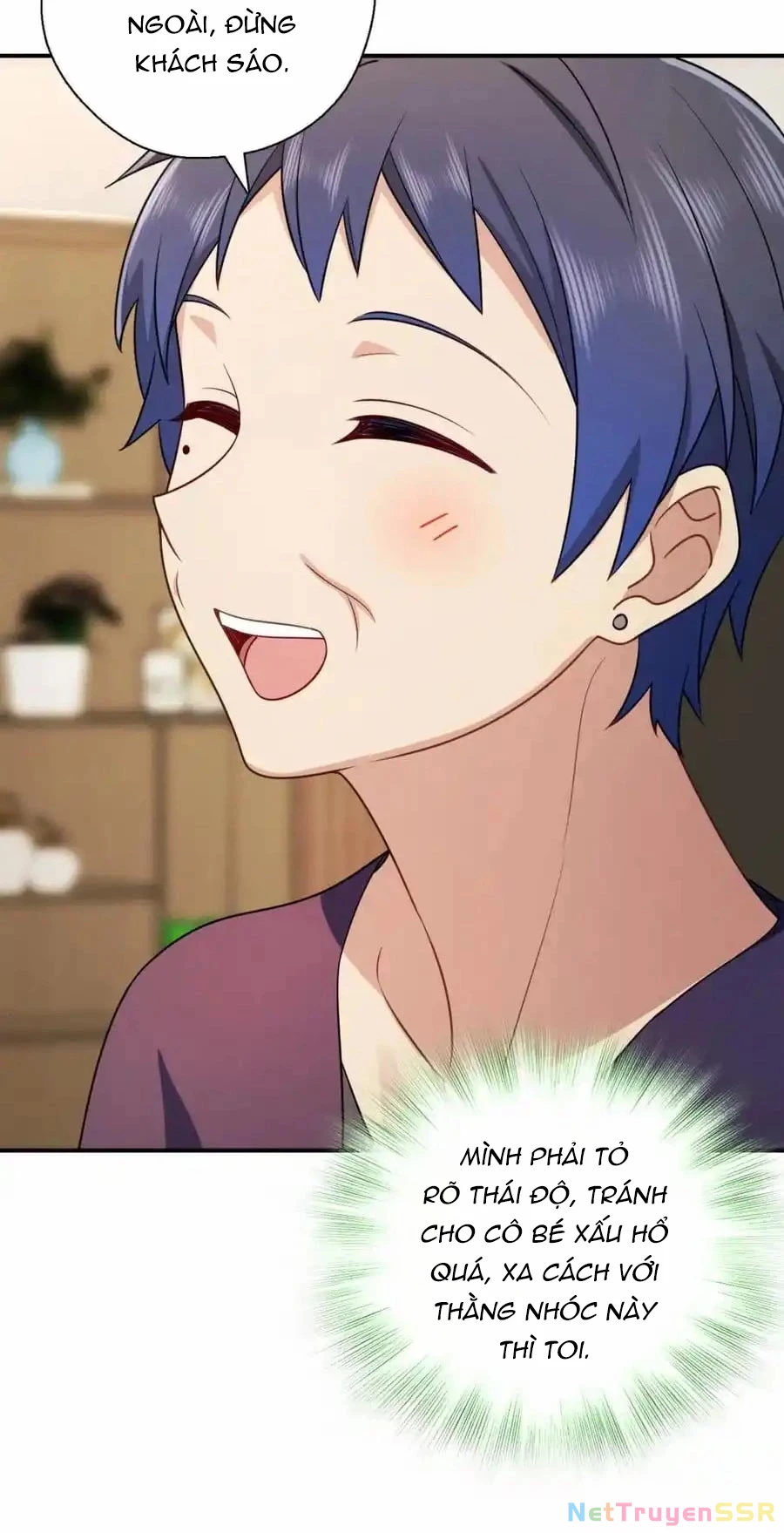 Vợ ơi xin hãy ngoan ngoãn nhé Chapter 43 - Trang 2