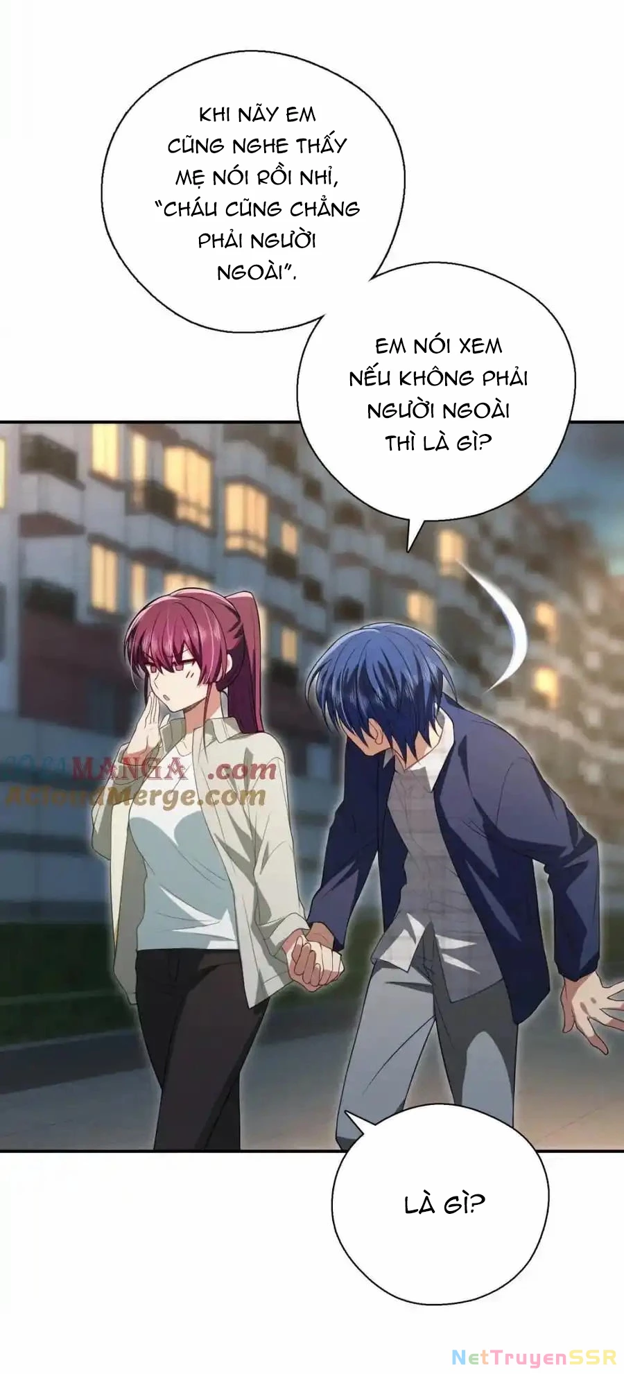 Vợ ơi xin hãy ngoan ngoãn nhé Chapter 43 - Trang 2