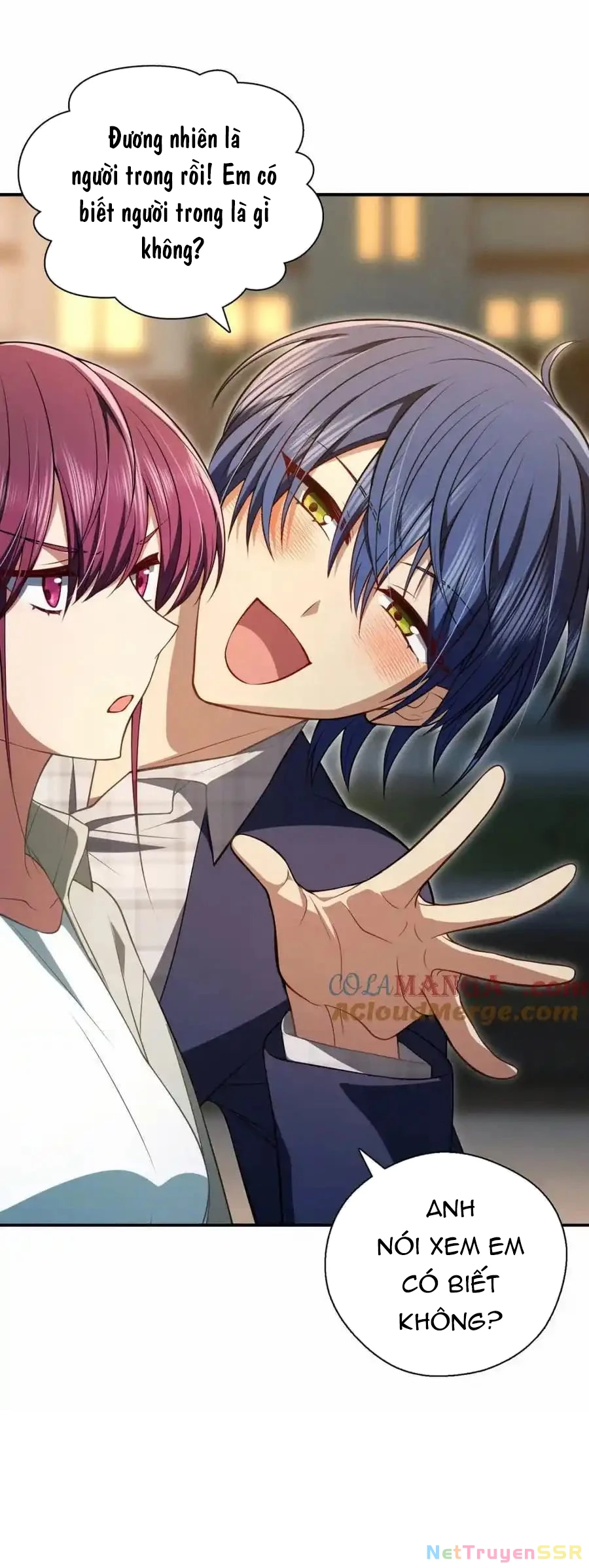 Vợ ơi xin hãy ngoan ngoãn nhé Chapter 43 - Trang 2