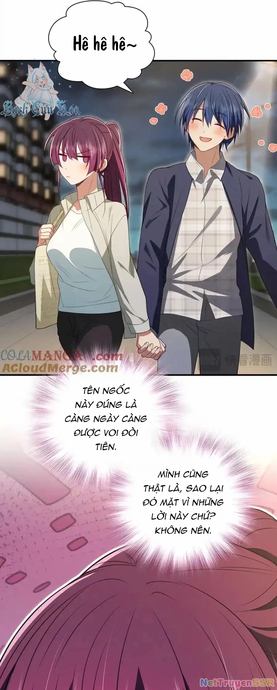 Vợ ơi xin hãy ngoan ngoãn nhé Chapter 43 - Trang 2