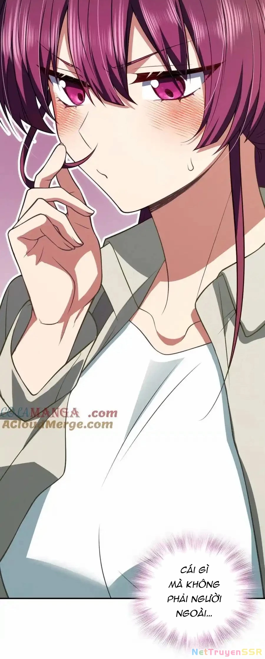 Vợ ơi xin hãy ngoan ngoãn nhé Chapter 43 - Trang 2