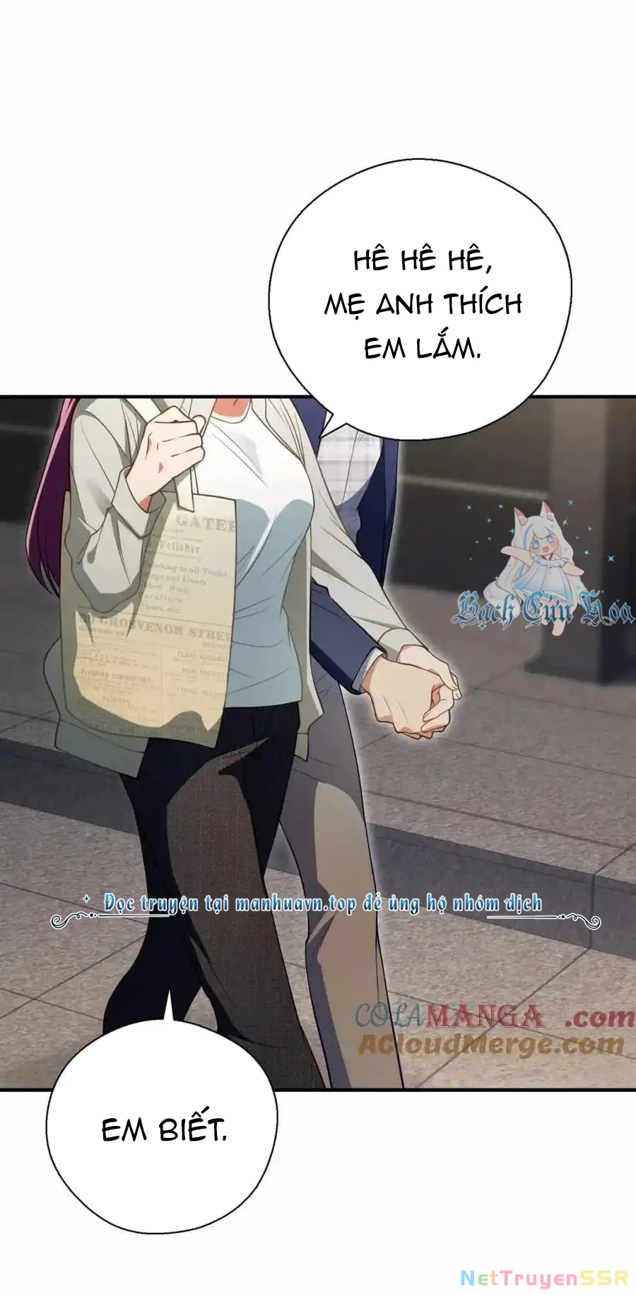 Vợ ơi xin hãy ngoan ngoãn nhé Chapter 43 - Trang 2