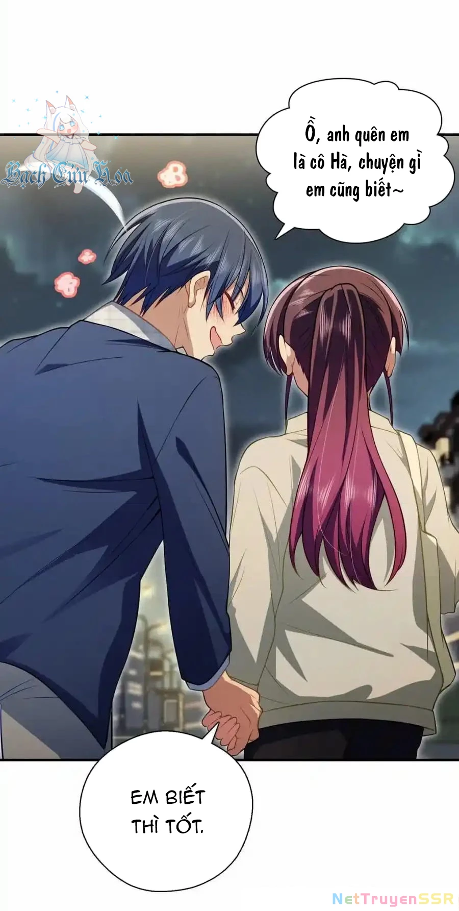 Vợ ơi xin hãy ngoan ngoãn nhé Chapter 43 - Trang 2