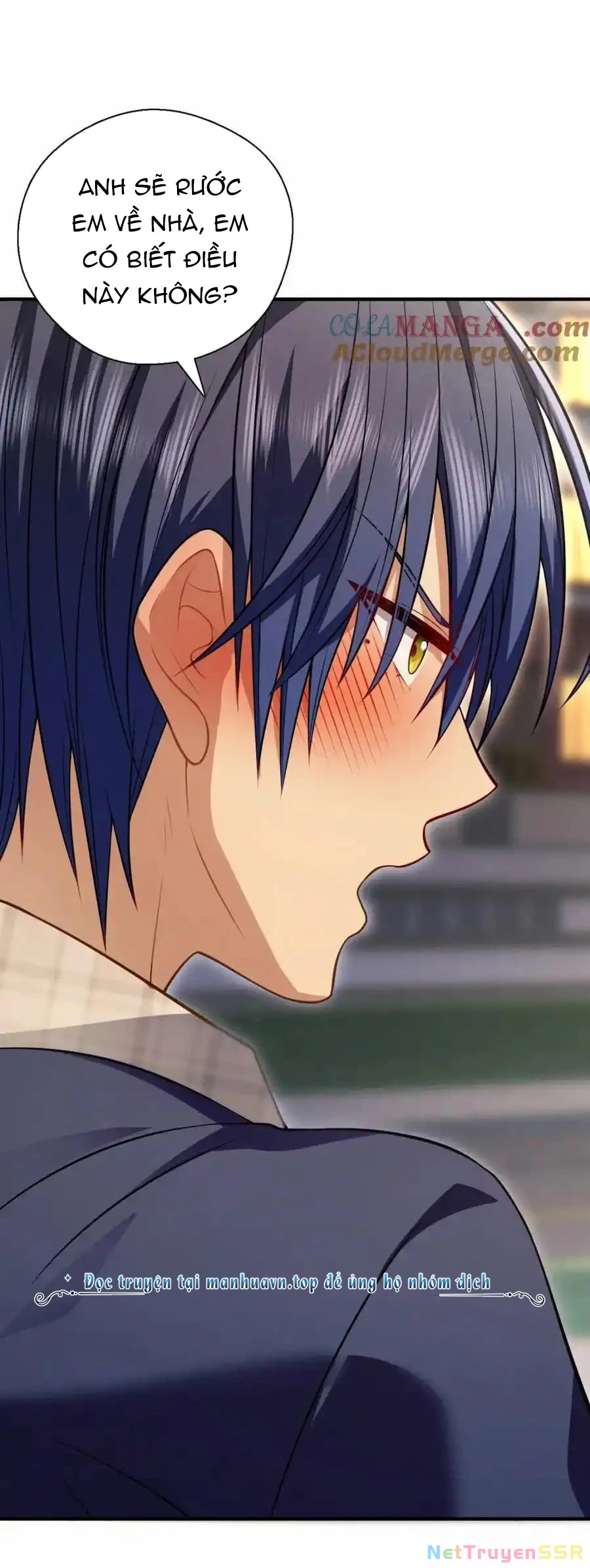 Vợ ơi xin hãy ngoan ngoãn nhé Chapter 43 - Trang 2