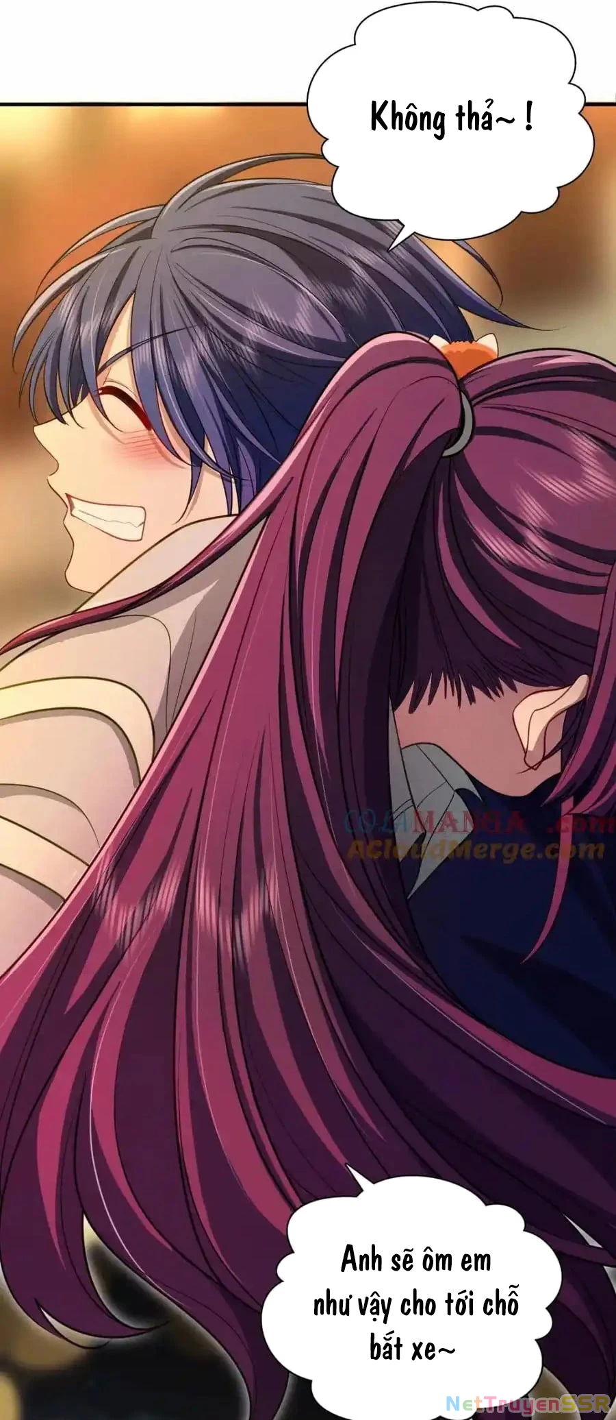 Vợ ơi xin hãy ngoan ngoãn nhé Chapter 43 - Trang 2