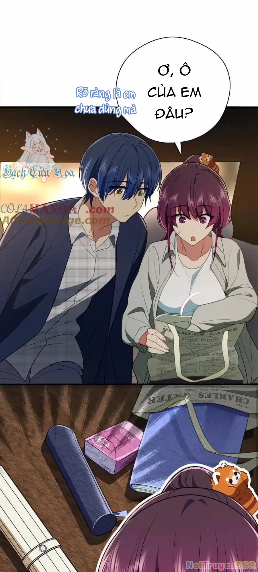 Vợ ơi xin hãy ngoan ngoãn nhé Chapter 43 - Trang 2