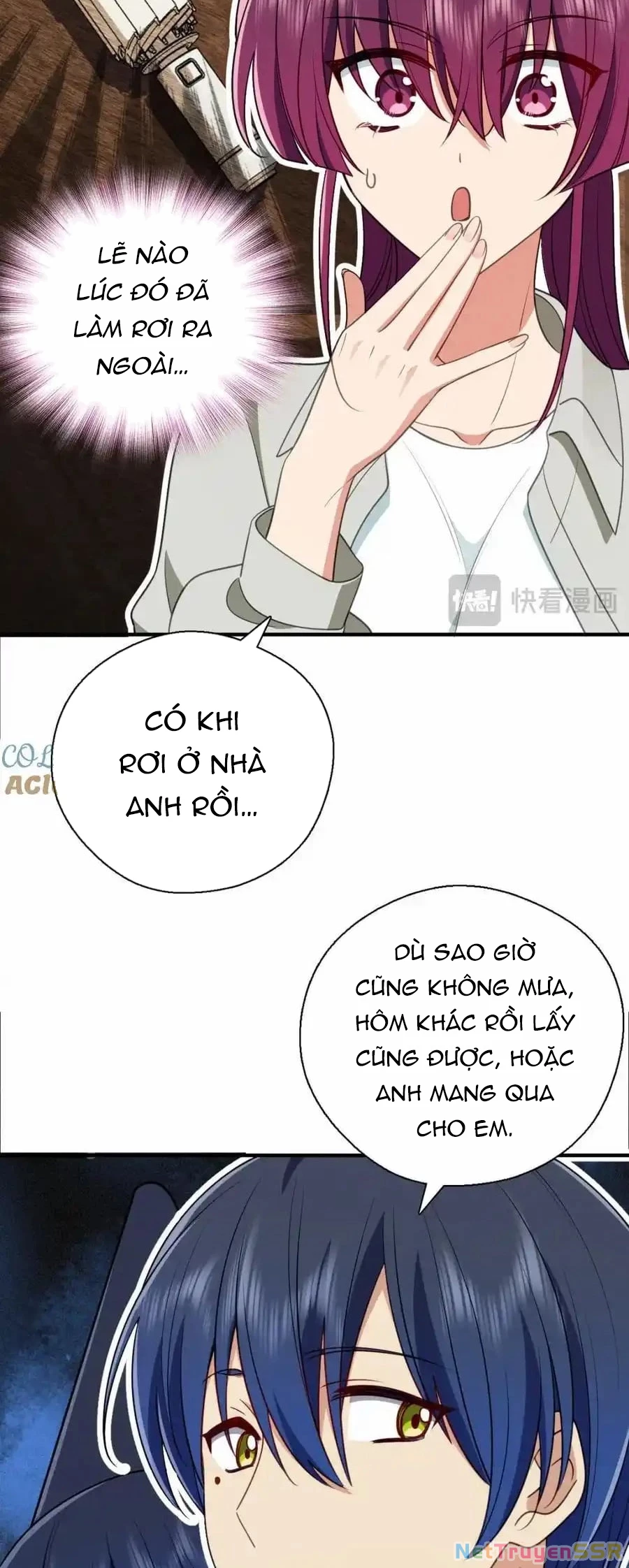 Vợ ơi xin hãy ngoan ngoãn nhé Chapter 43 - Trang 2