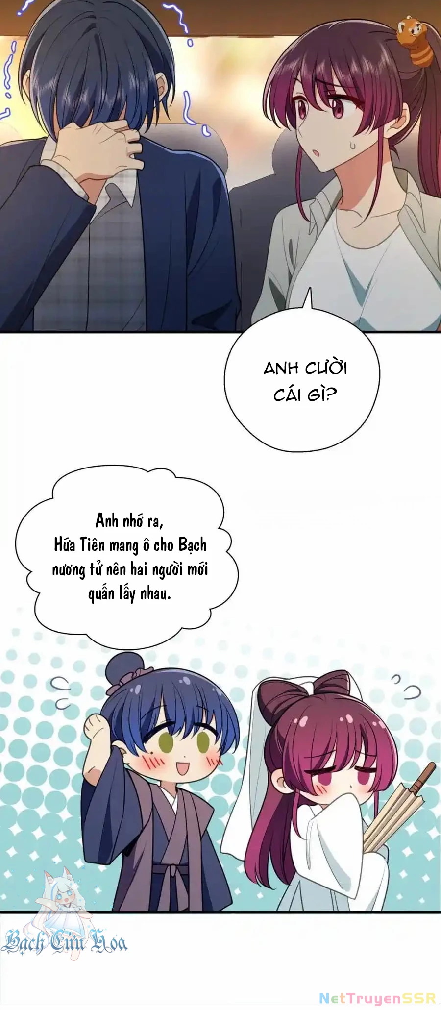 Vợ ơi xin hãy ngoan ngoãn nhé Chapter 43 - Trang 2