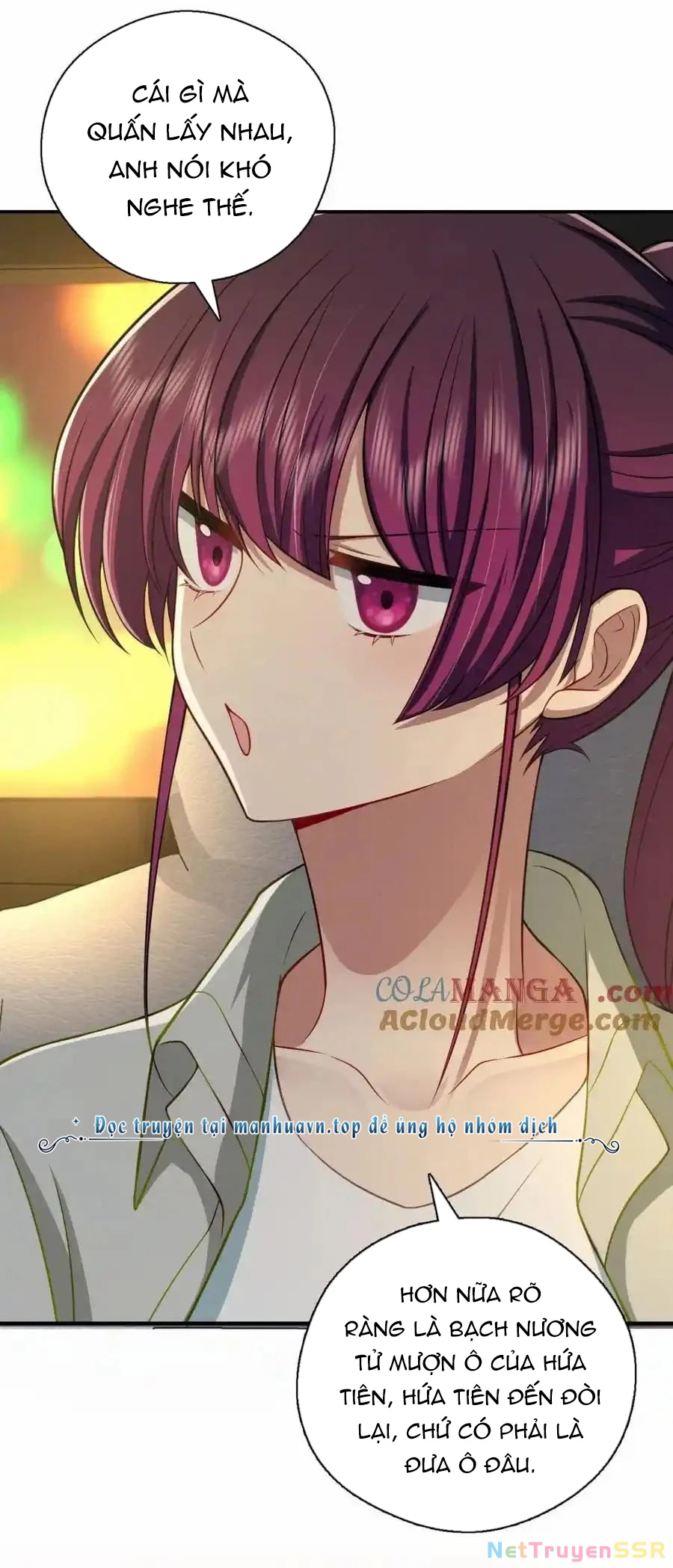 Vợ ơi xin hãy ngoan ngoãn nhé Chapter 43 - Trang 2