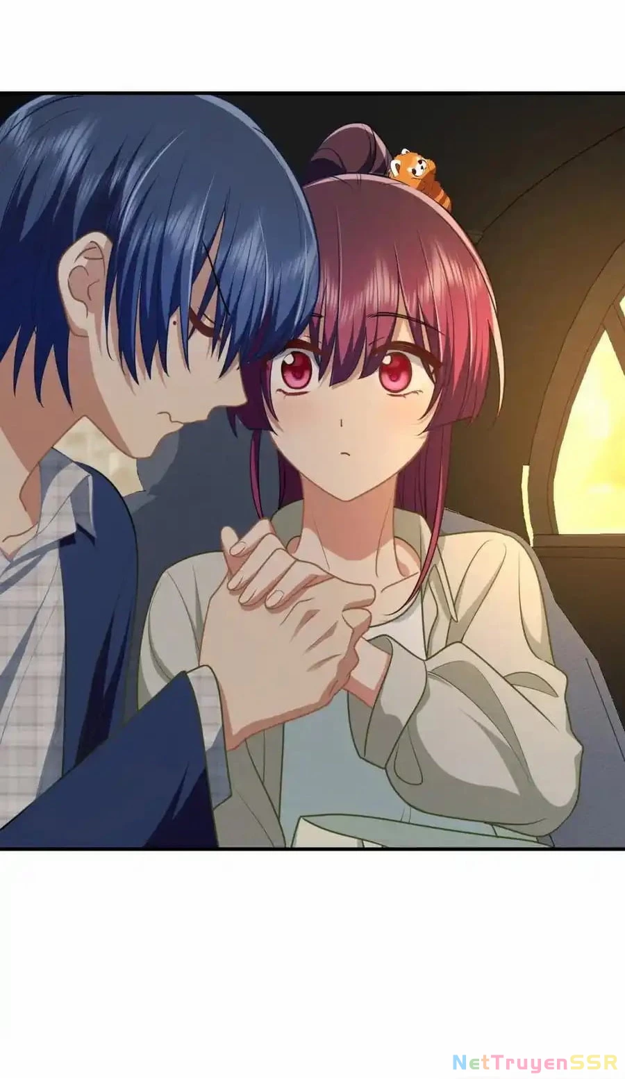 Vợ ơi xin hãy ngoan ngoãn nhé Chapter 43 - Trang 2