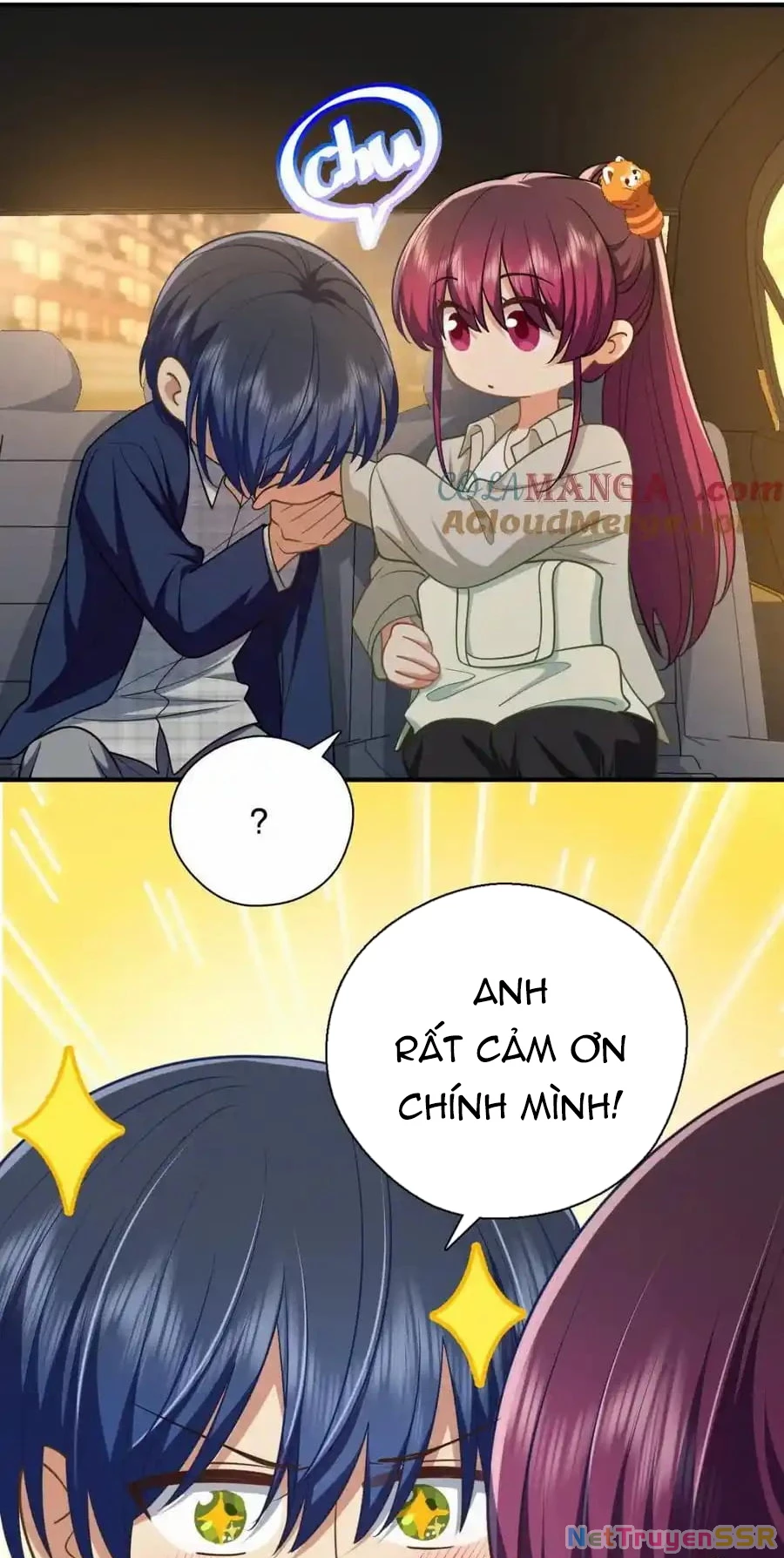 Vợ ơi xin hãy ngoan ngoãn nhé Chapter 43 - Trang 2