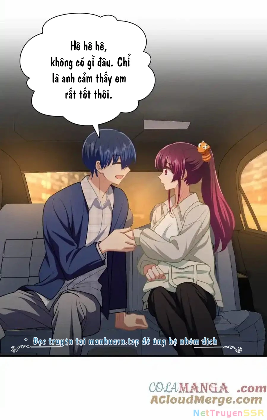 Vợ ơi xin hãy ngoan ngoãn nhé Chapter 43 - Trang 2