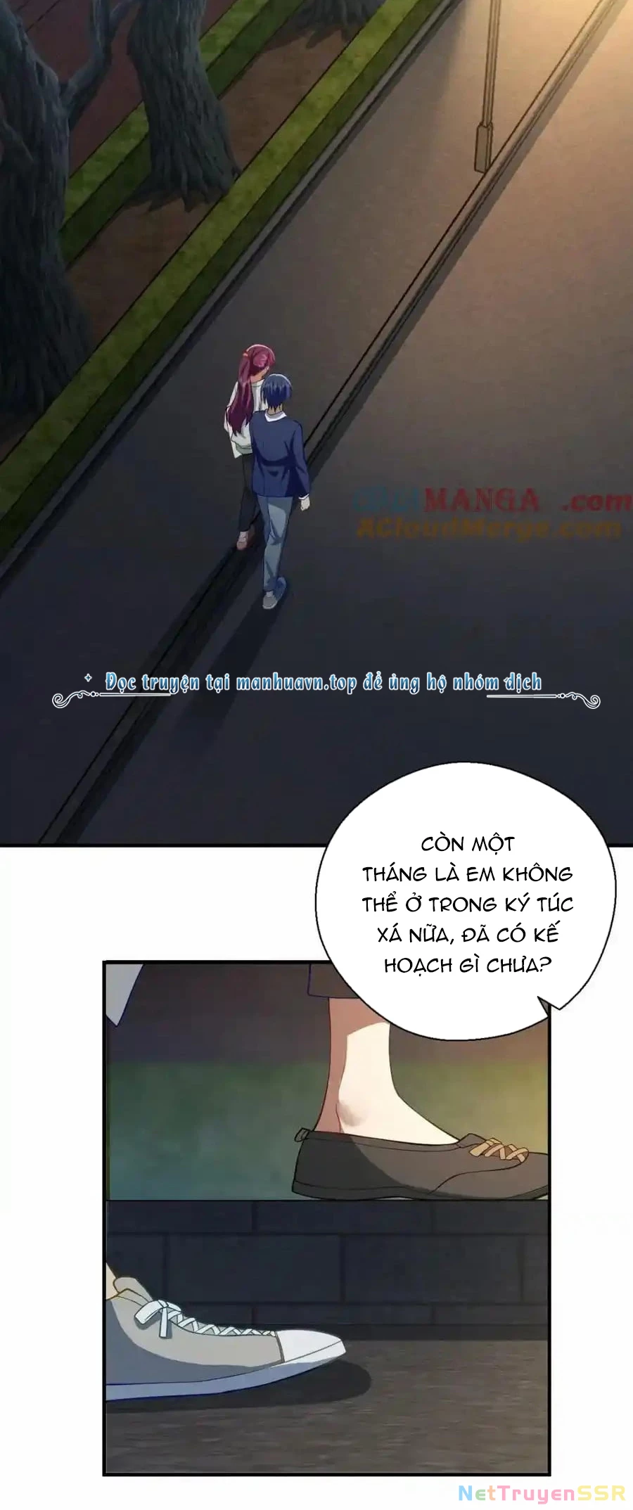 Vợ ơi xin hãy ngoan ngoãn nhé Chapter 44 - Trang 2