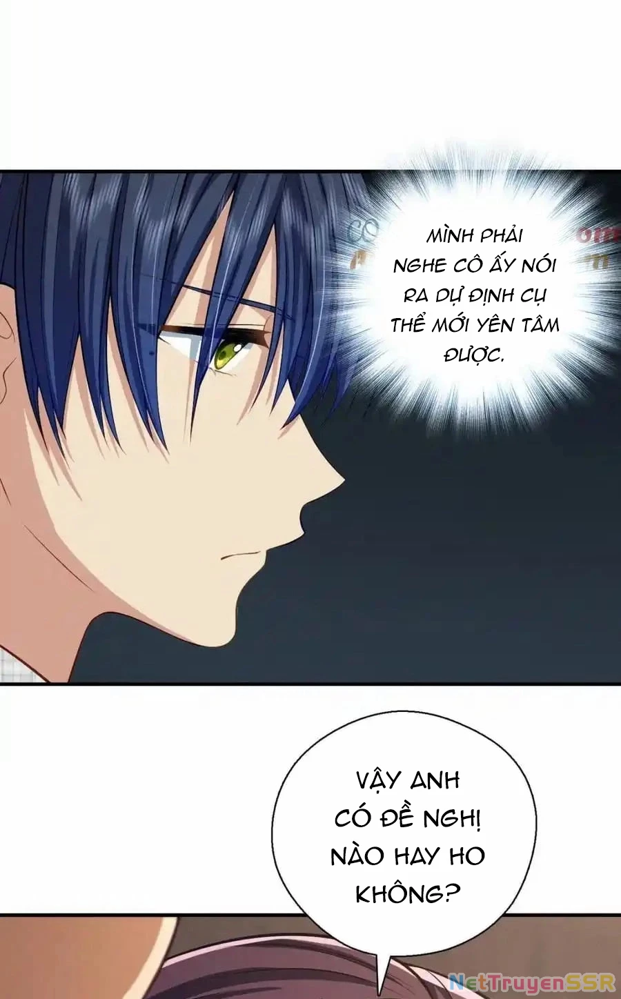 Vợ ơi xin hãy ngoan ngoãn nhé Chapter 44 - Trang 2