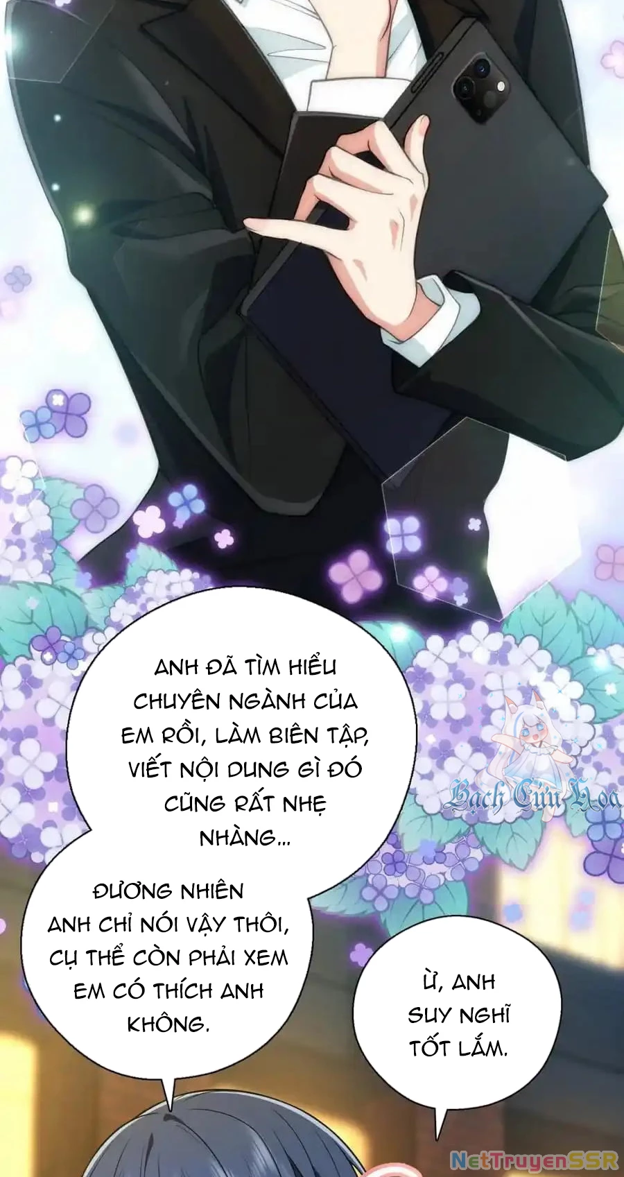 Vợ ơi xin hãy ngoan ngoãn nhé Chapter 44 - Trang 2