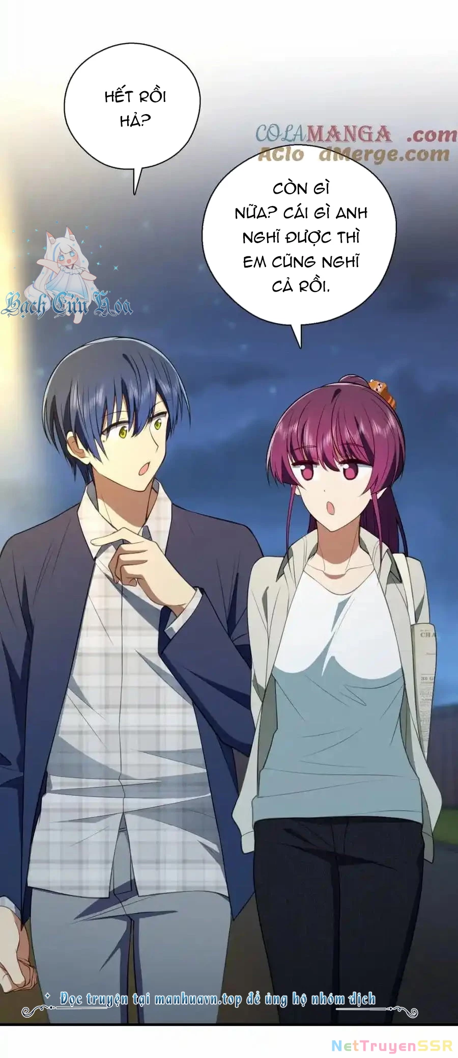 Vợ ơi xin hãy ngoan ngoãn nhé Chapter 44 - Trang 2