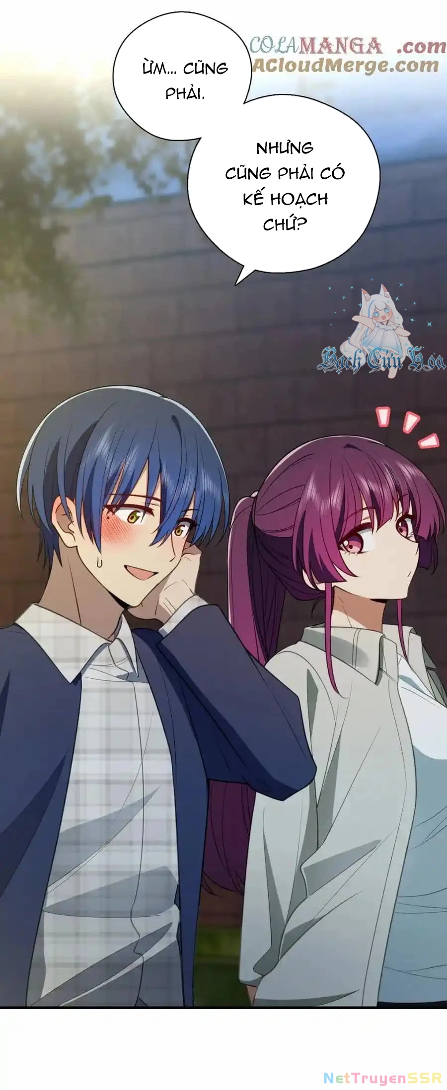 Vợ ơi xin hãy ngoan ngoãn nhé Chapter 44 - Trang 2