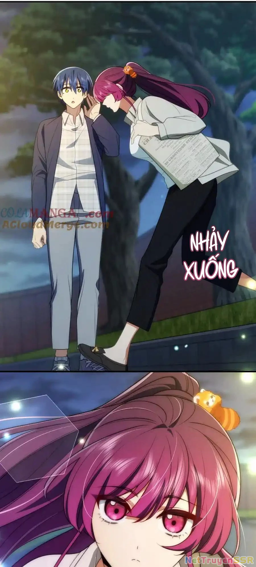 Vợ ơi xin hãy ngoan ngoãn nhé Chapter 44 - Trang 2