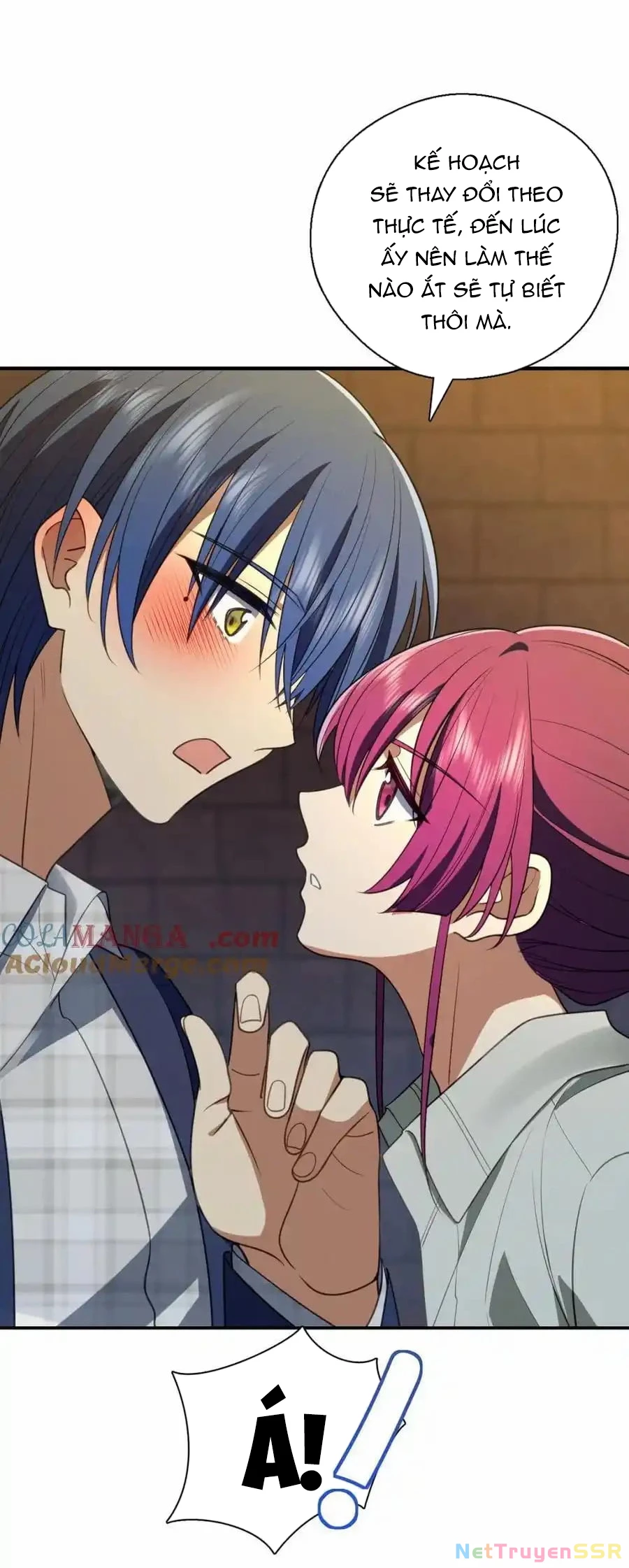 Vợ ơi xin hãy ngoan ngoãn nhé Chapter 44 - Trang 2