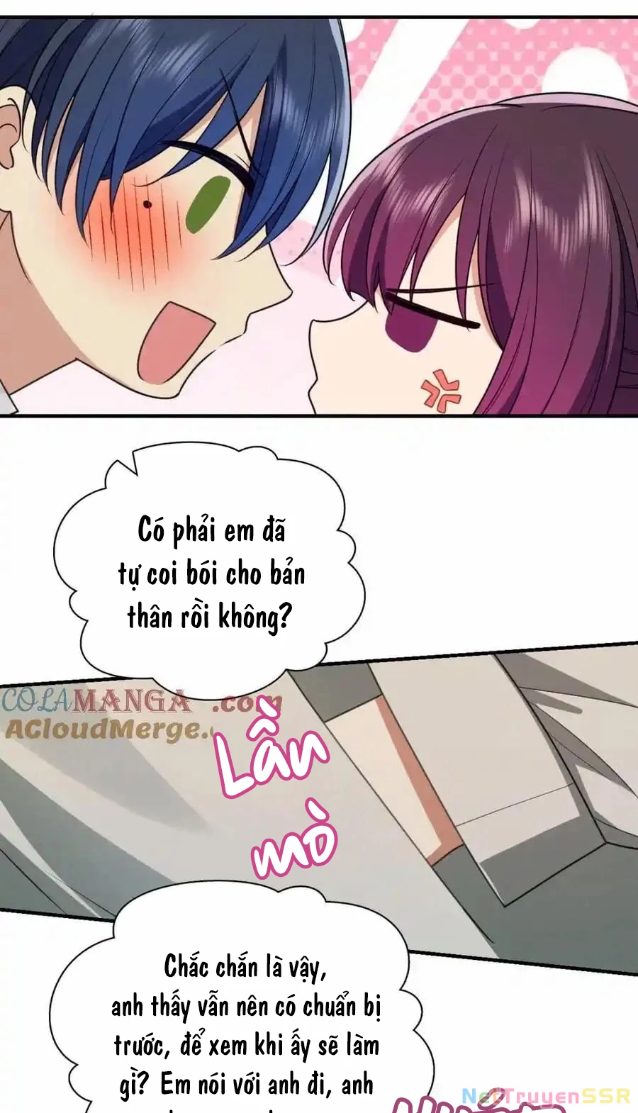 Vợ ơi xin hãy ngoan ngoãn nhé Chapter 44 - Trang 2