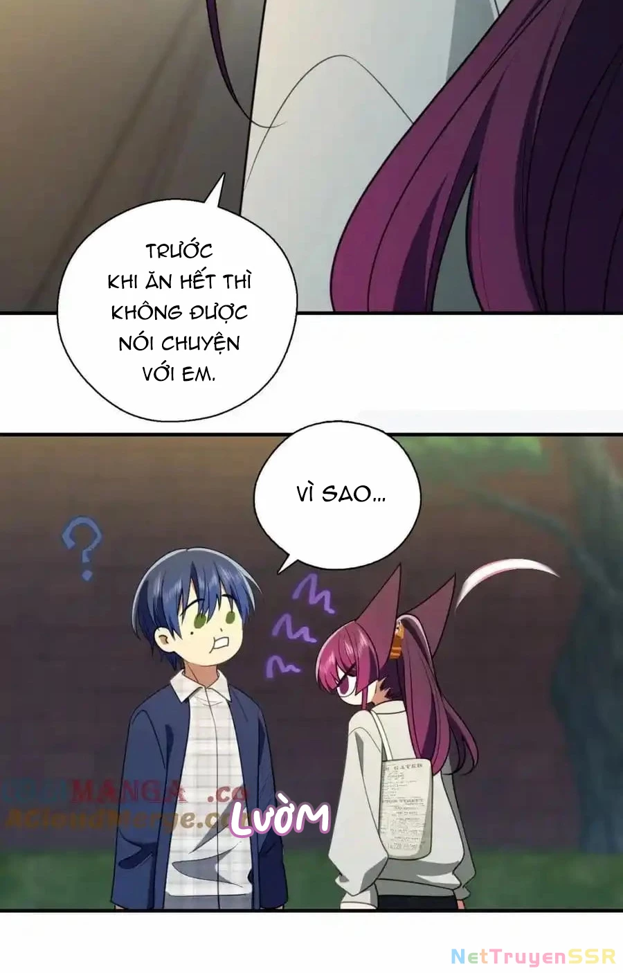 Vợ ơi xin hãy ngoan ngoãn nhé Chapter 44 - Trang 2