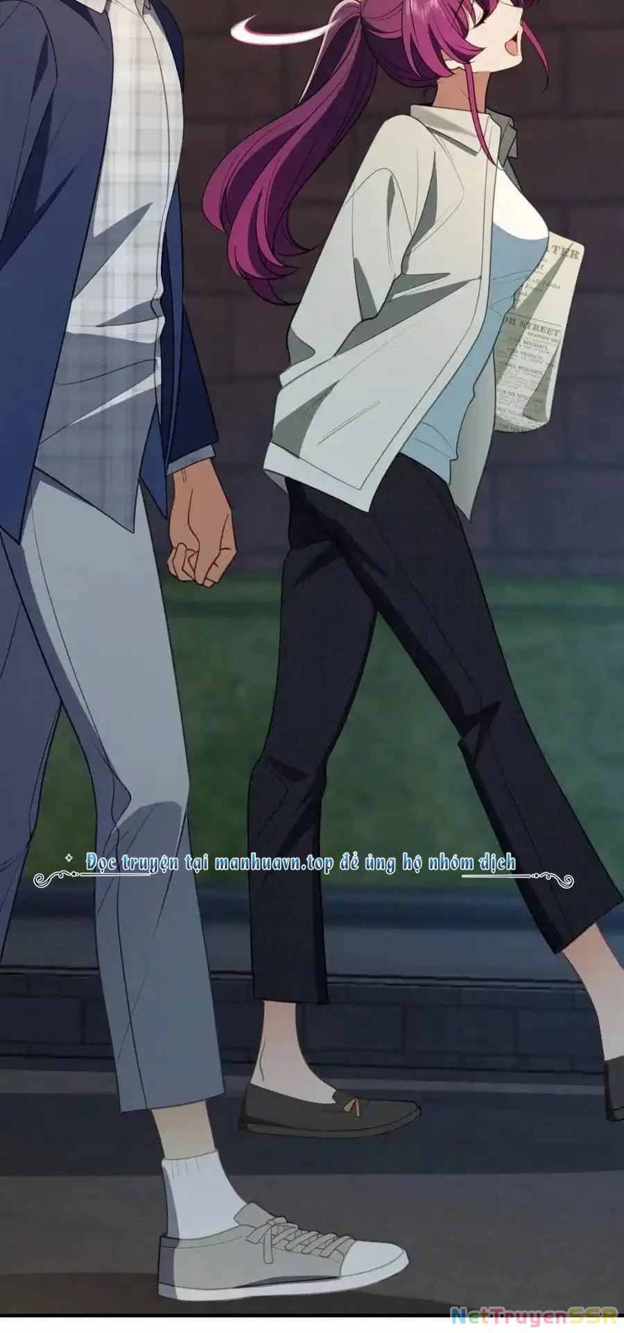 Vợ ơi xin hãy ngoan ngoãn nhé Chapter 44 - Trang 2