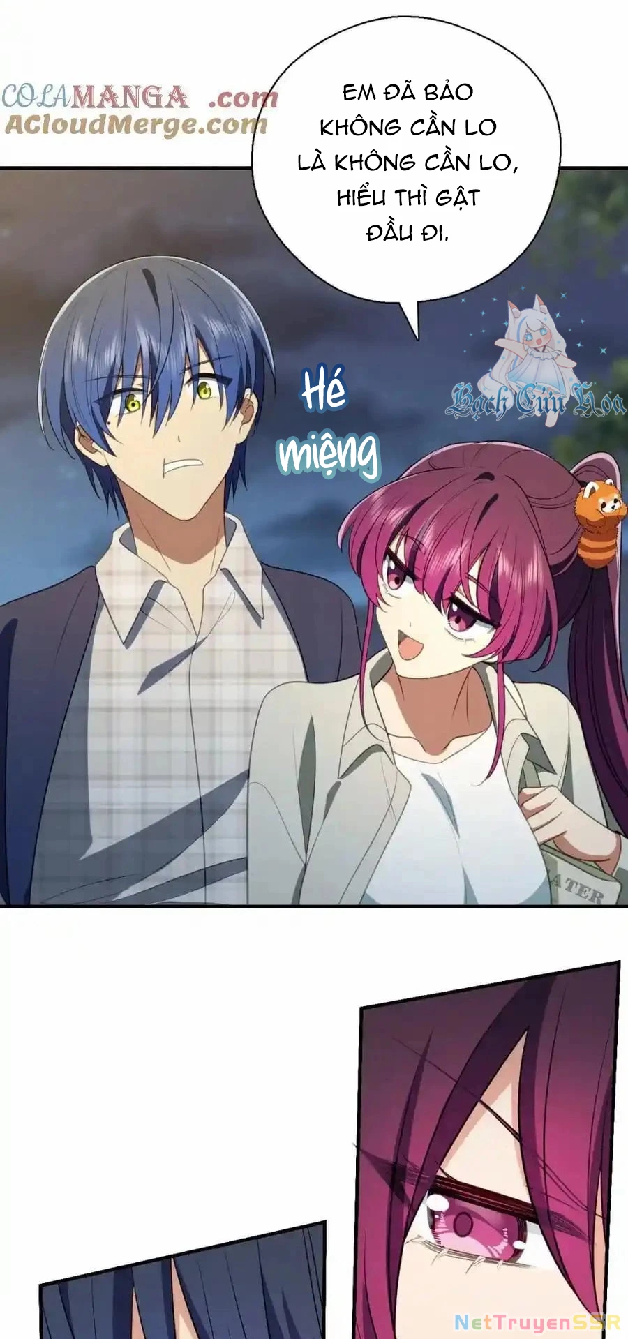 Vợ ơi xin hãy ngoan ngoãn nhé Chapter 44 - Trang 2