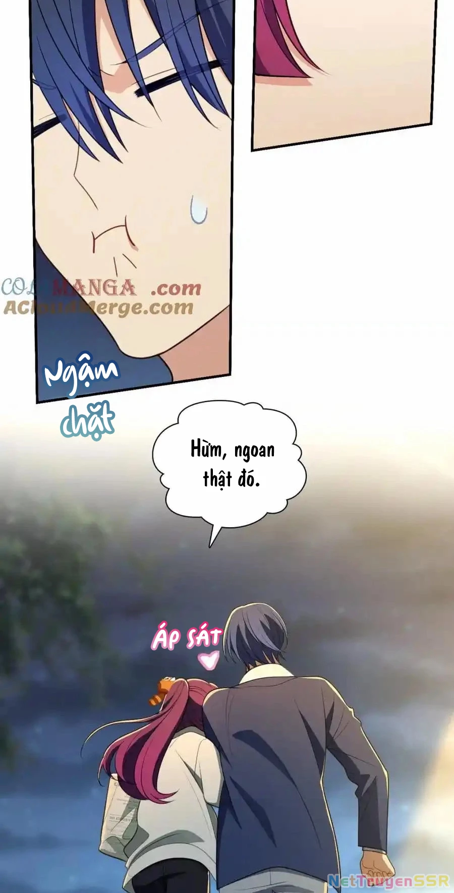 Vợ ơi xin hãy ngoan ngoãn nhé Chapter 44 - Trang 2