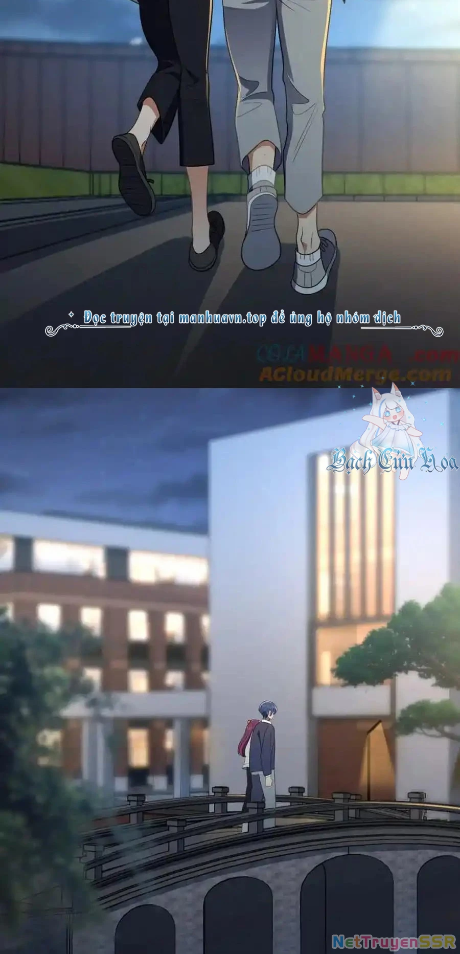 Vợ ơi xin hãy ngoan ngoãn nhé Chapter 44 - Trang 2