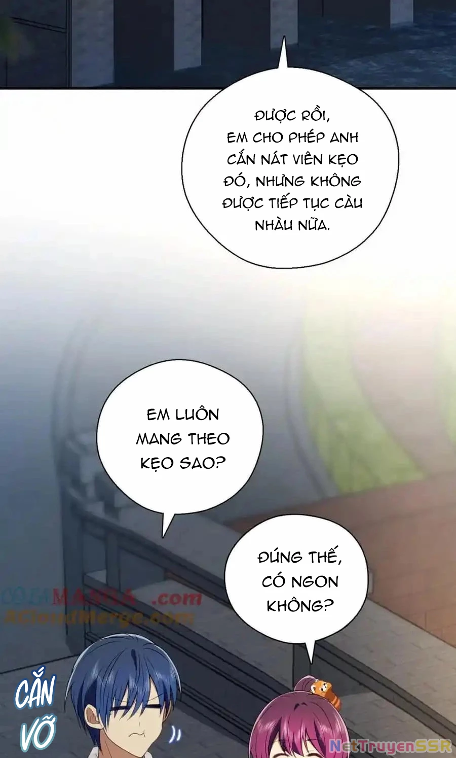 Vợ ơi xin hãy ngoan ngoãn nhé Chapter 44 - Trang 2