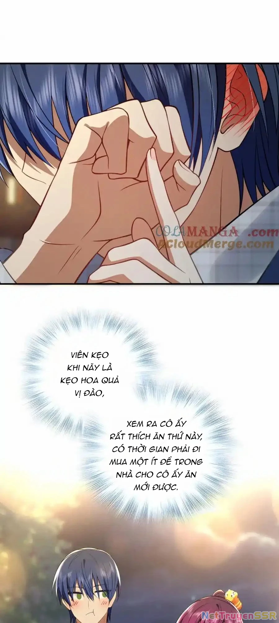 Vợ ơi xin hãy ngoan ngoãn nhé Chapter 44 - Trang 2