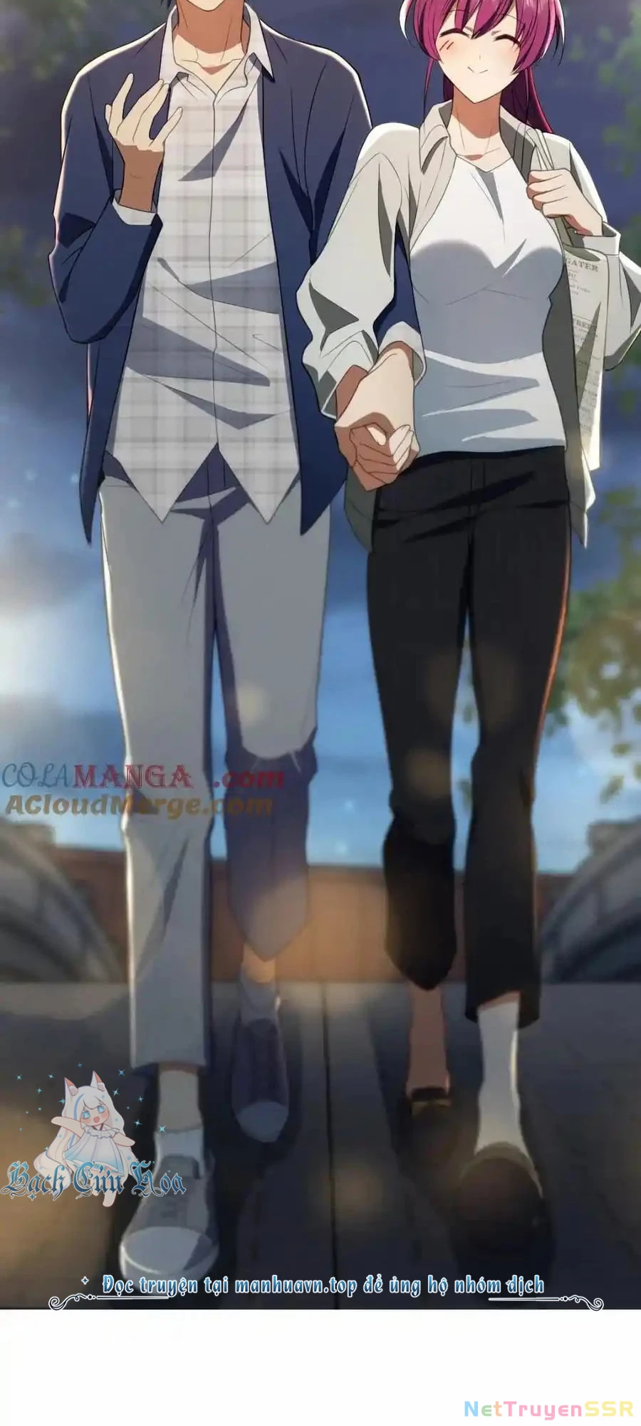 Vợ ơi xin hãy ngoan ngoãn nhé Chapter 44 - Trang 2