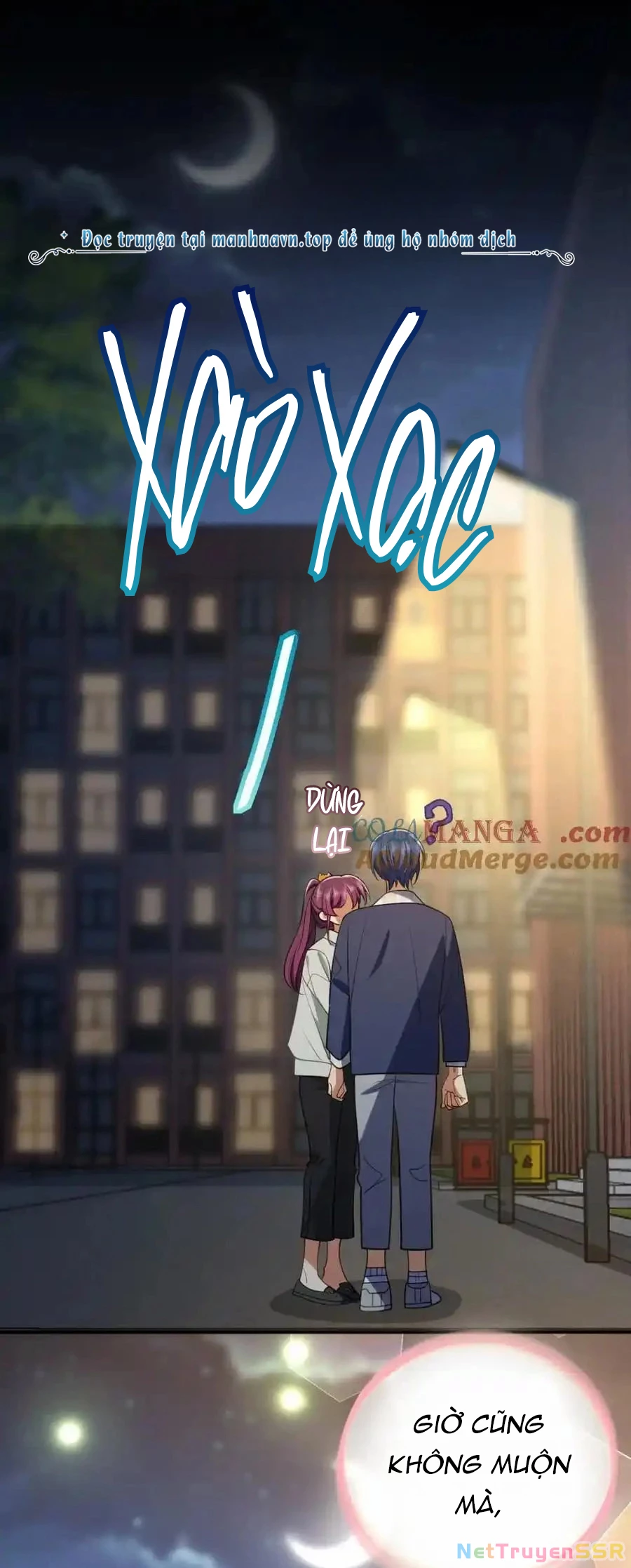 Vợ ơi xin hãy ngoan ngoãn nhé Chapter 44 - Trang 2