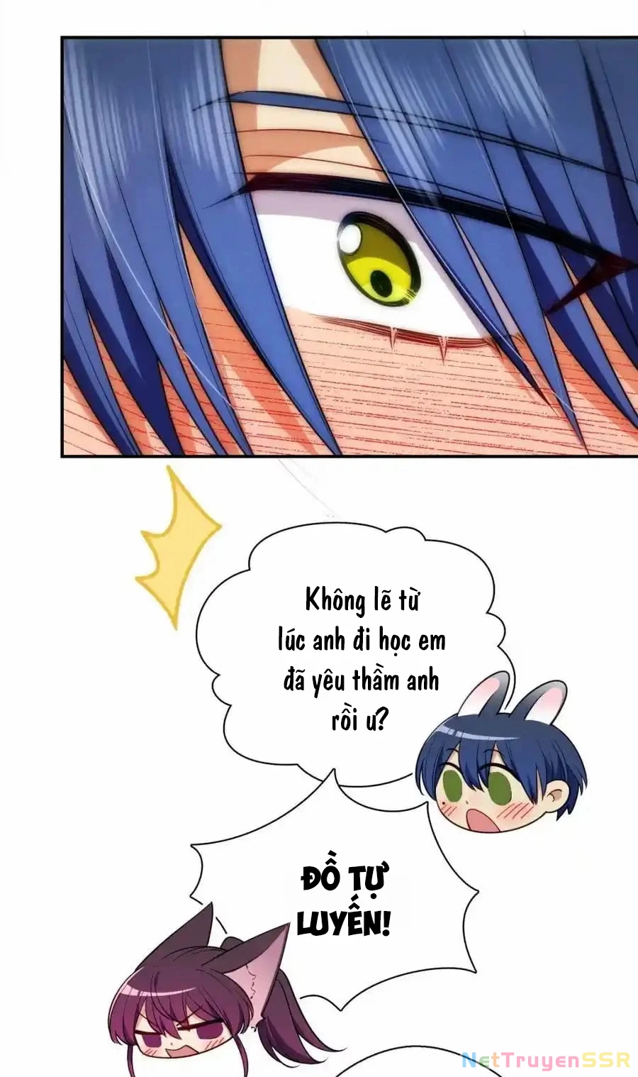 Vợ ơi xin hãy ngoan ngoãn nhé Chapter 44 - Trang 2