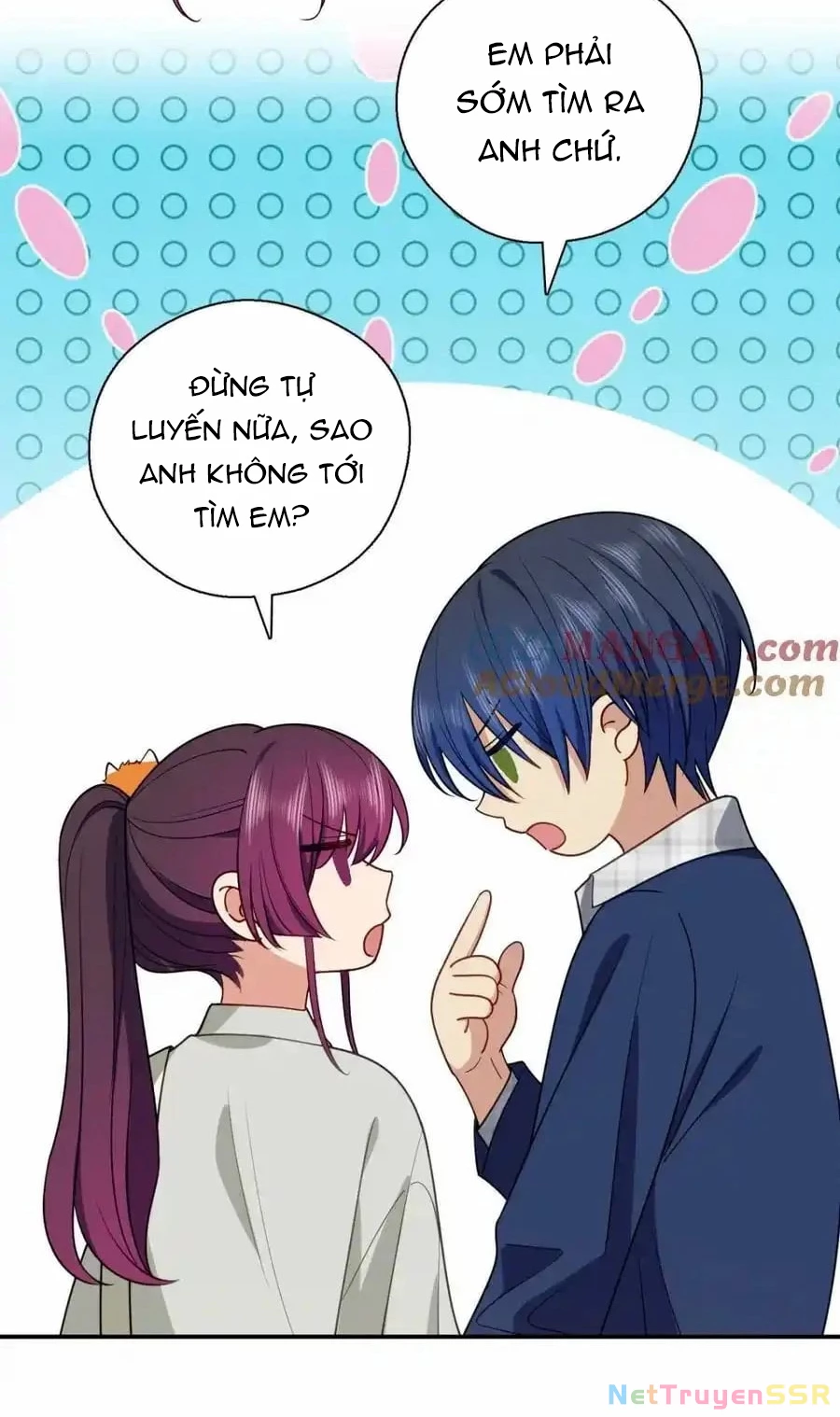 Vợ ơi xin hãy ngoan ngoãn nhé Chapter 44 - Trang 2