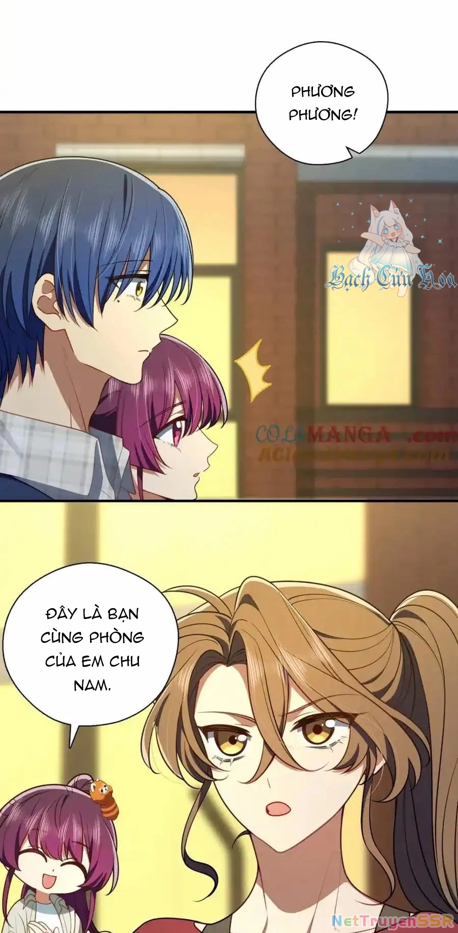 Vợ ơi xin hãy ngoan ngoãn nhé Chapter 44 - Trang 2