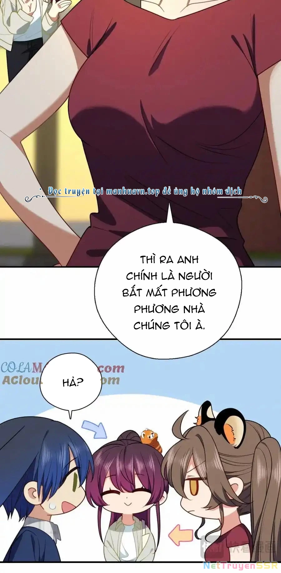 Vợ ơi xin hãy ngoan ngoãn nhé Chapter 44 - Trang 2