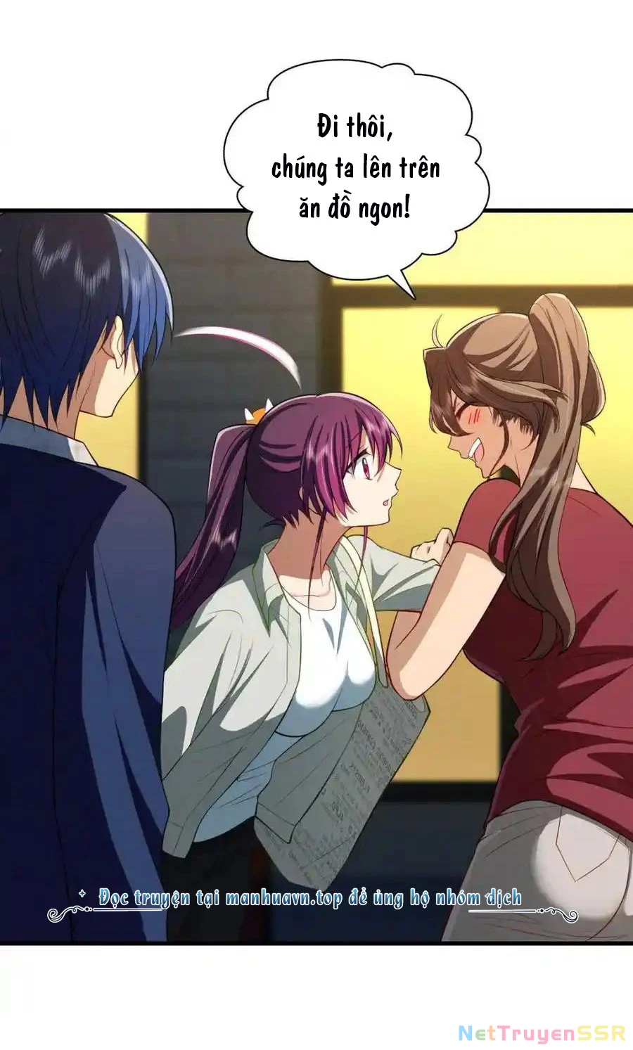 Vợ ơi xin hãy ngoan ngoãn nhé Chapter 45 - Trang 2