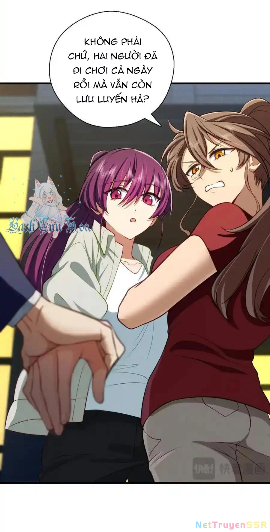 Vợ ơi xin hãy ngoan ngoãn nhé Chapter 45 - Trang 2