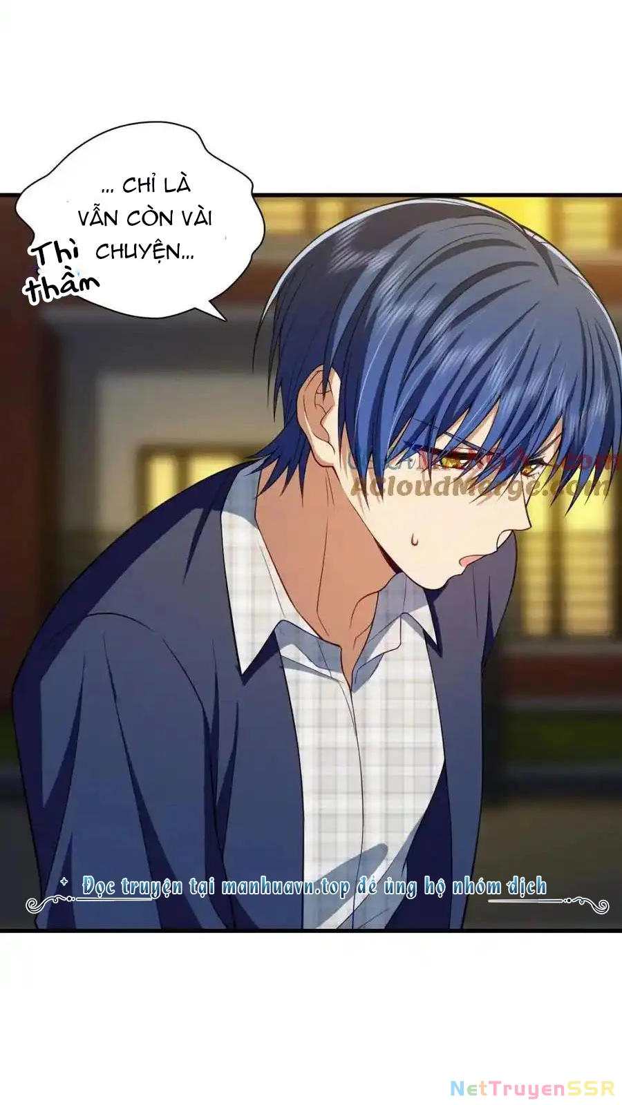 Vợ ơi xin hãy ngoan ngoãn nhé Chapter 45 - Trang 2