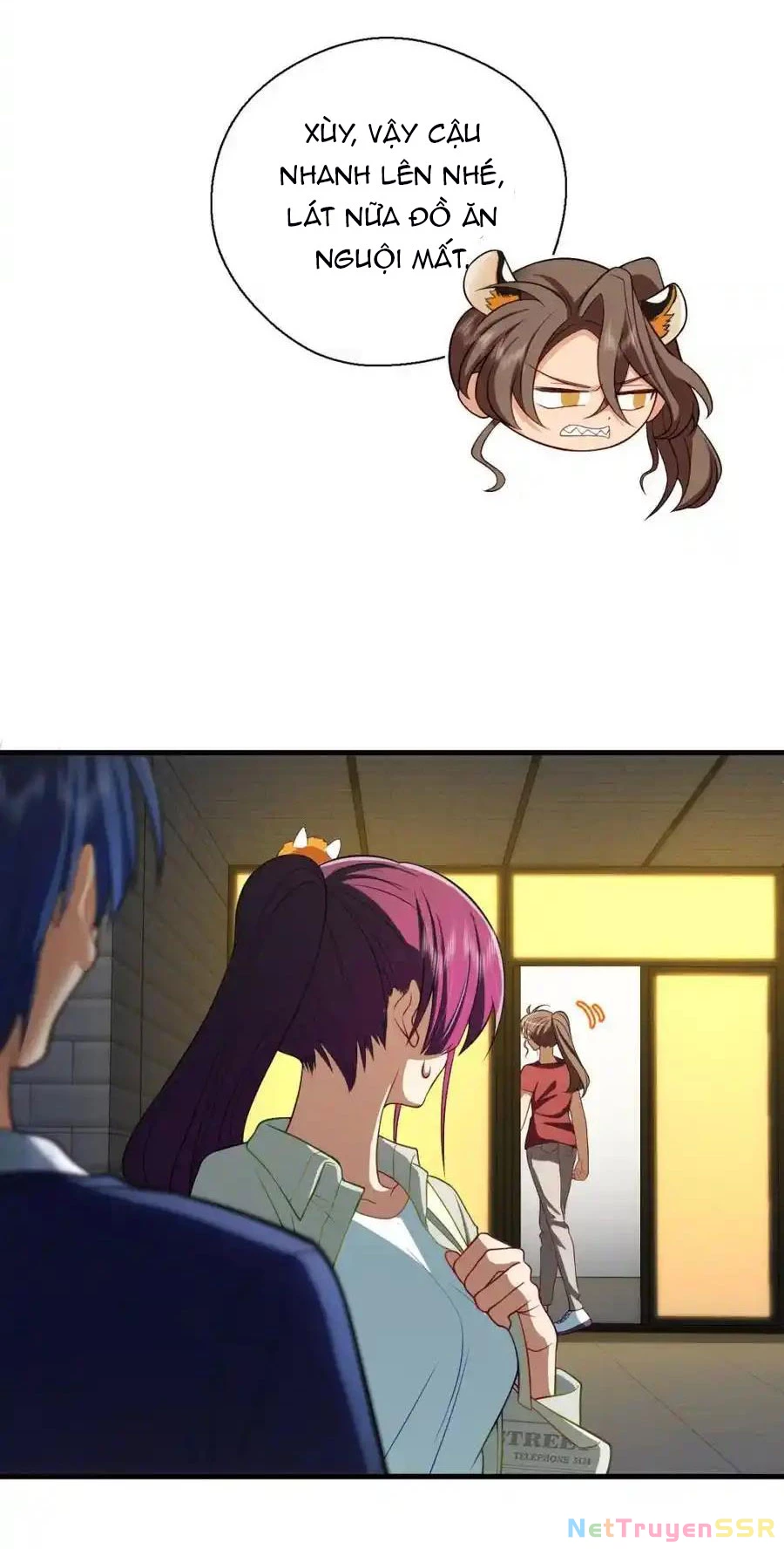 Vợ ơi xin hãy ngoan ngoãn nhé Chapter 45 - Trang 2