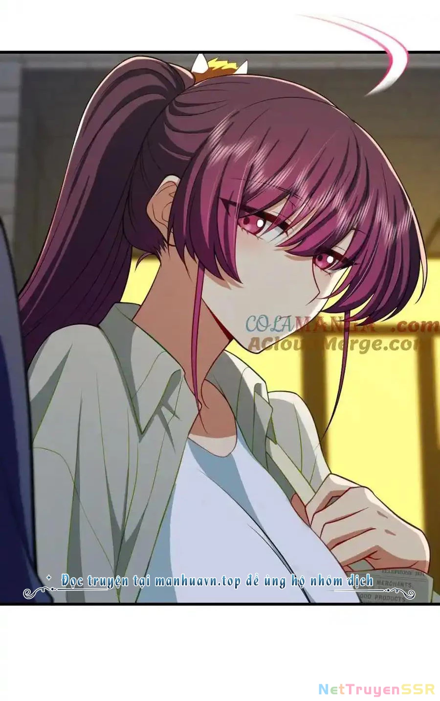 Vợ ơi xin hãy ngoan ngoãn nhé Chapter 45 - Trang 2