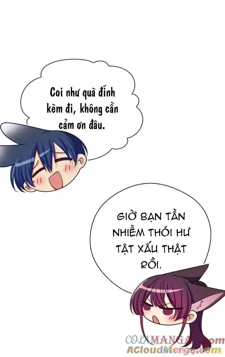 Vợ ơi xin hãy ngoan ngoãn nhé Chapter 45 - Trang 2