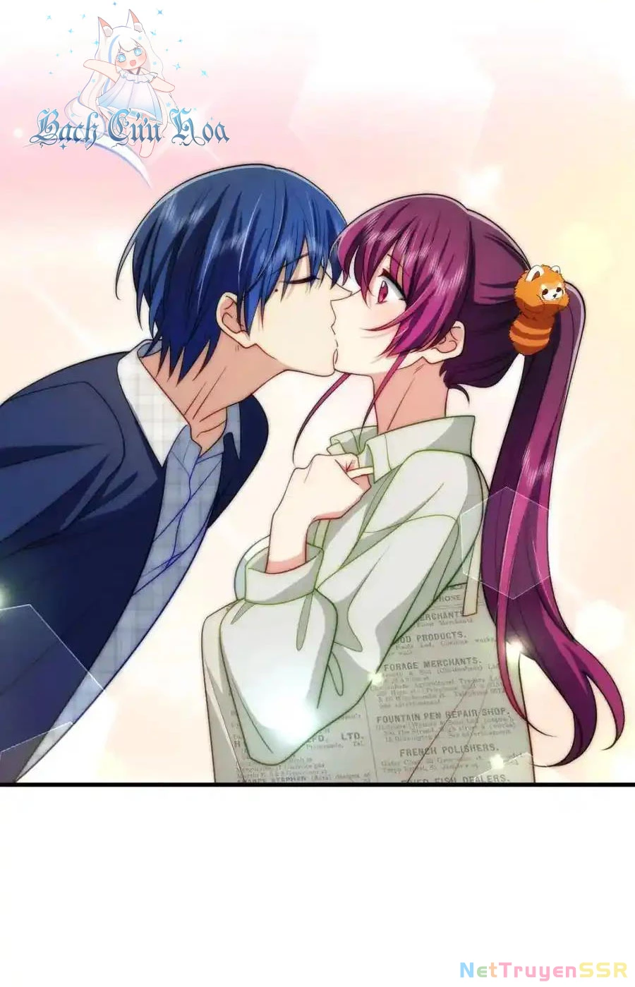 Vợ ơi xin hãy ngoan ngoãn nhé Chapter 45 - Trang 2