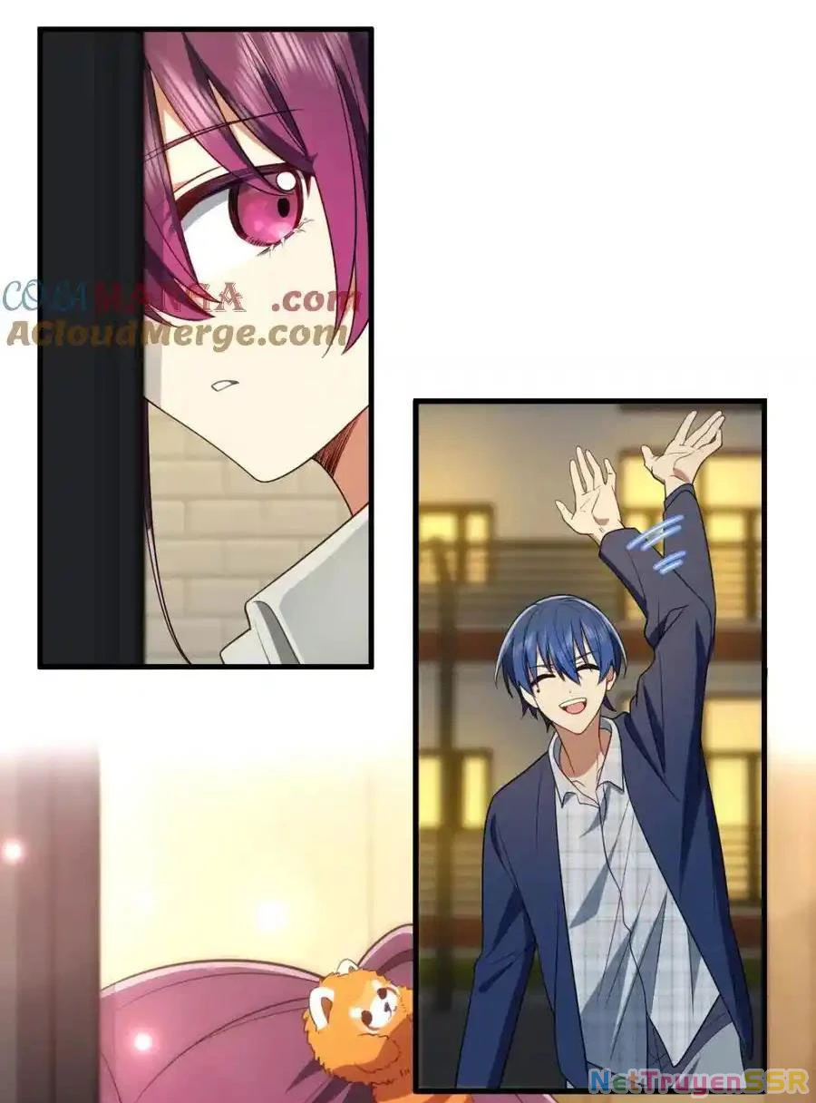 Vợ ơi xin hãy ngoan ngoãn nhé Chapter 45 - Trang 2