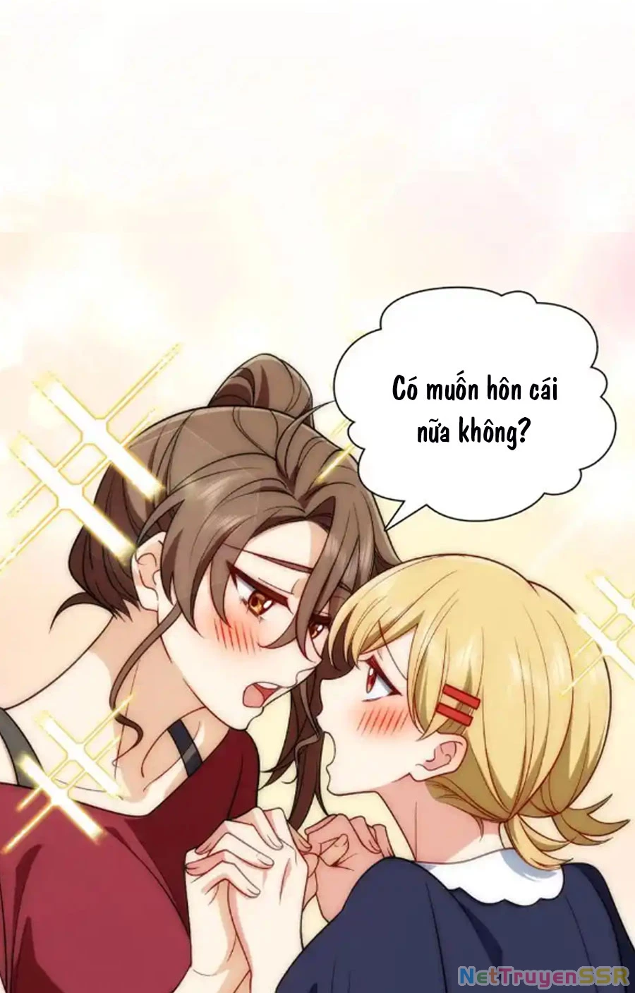 Vợ ơi xin hãy ngoan ngoãn nhé Chapter 45 - Trang 2